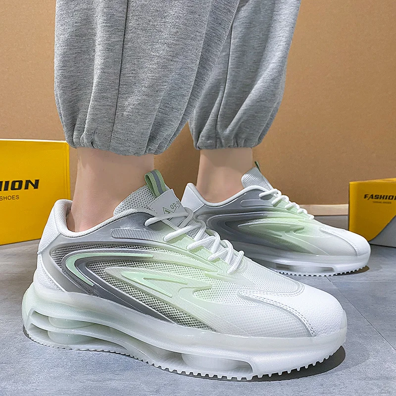 Man Sneakers Men Casual Shoes Breathable Walking Sneakers Male Tenis Masculino Zapatillas Hombre