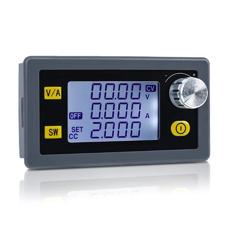 

Converter 6-36V Power Modules Adjustable Regulated Power Supply