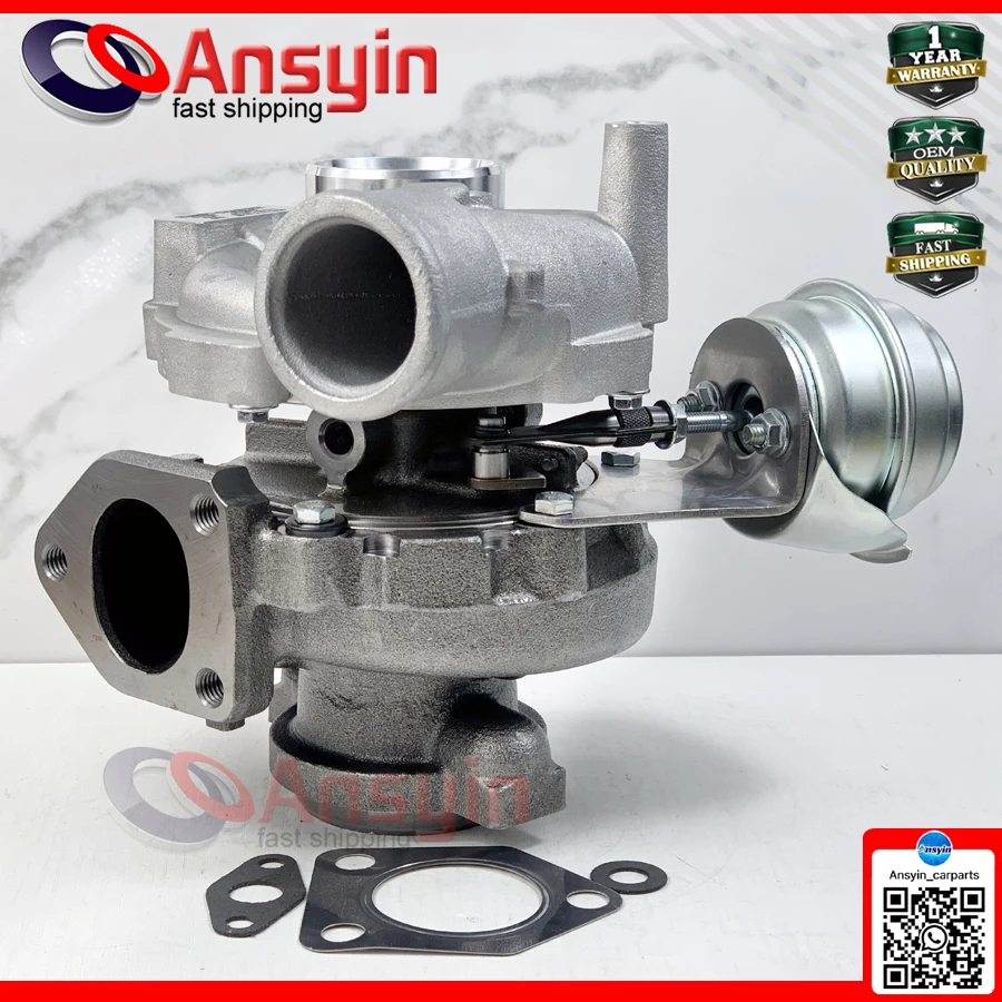 Турбокомпрессор GT2556V для BMW E39 530d E38 730d 3.0L 184PS 2247691 Ф 11652248906 11652248907 11652247691 454191 -5017S -9017S