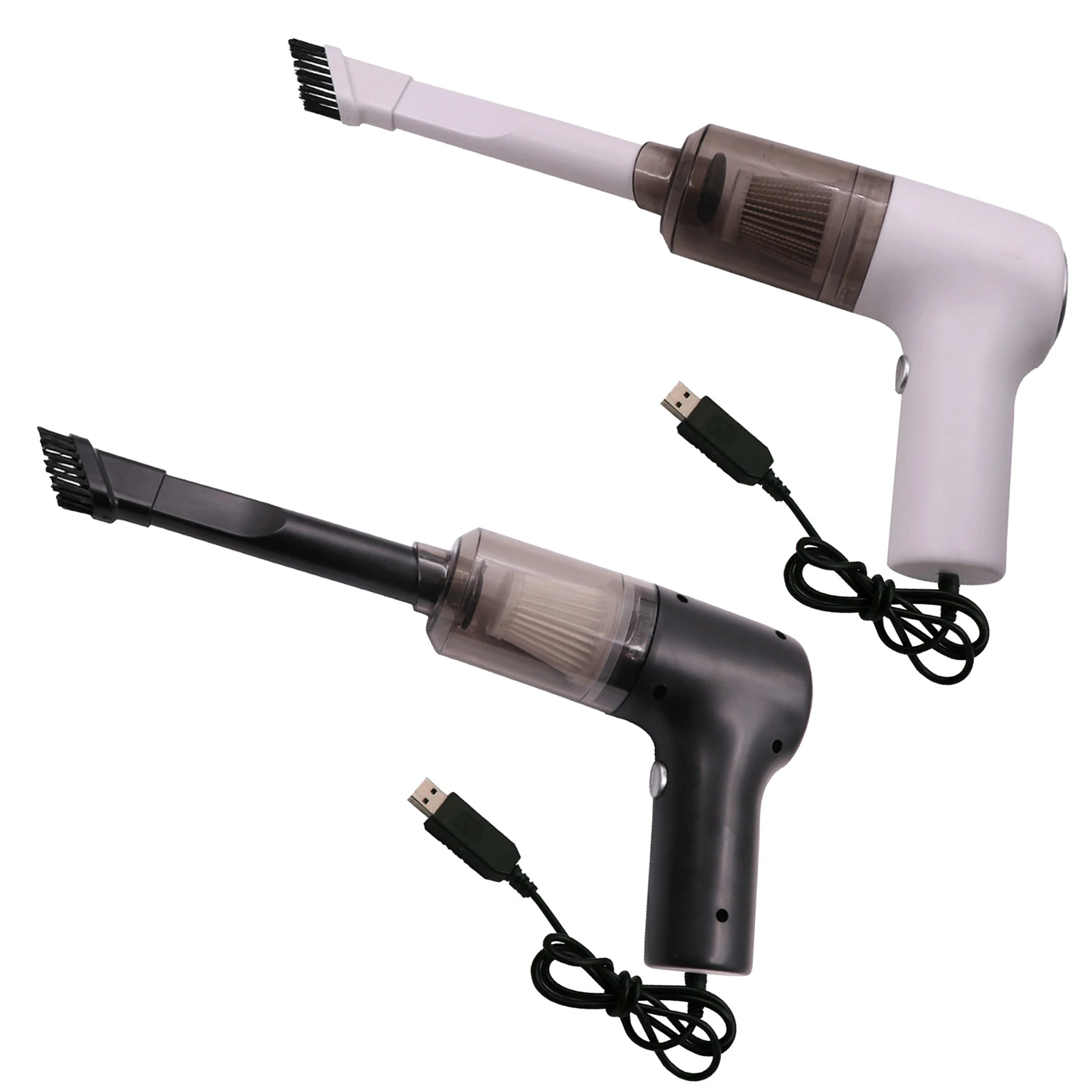 

Портативный мини-пылесос с клавиатурой и зарядкой от USB