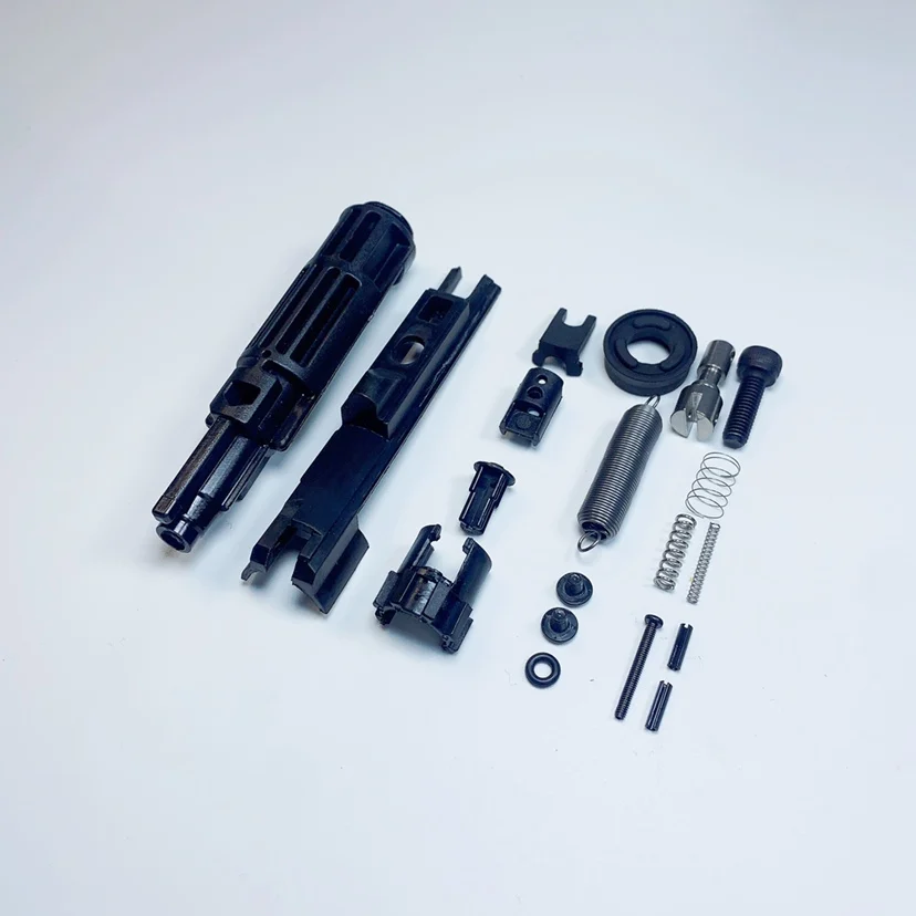 Усиливающая сборка лазерной нейлоновой сборки самолета Усиленная коллекция