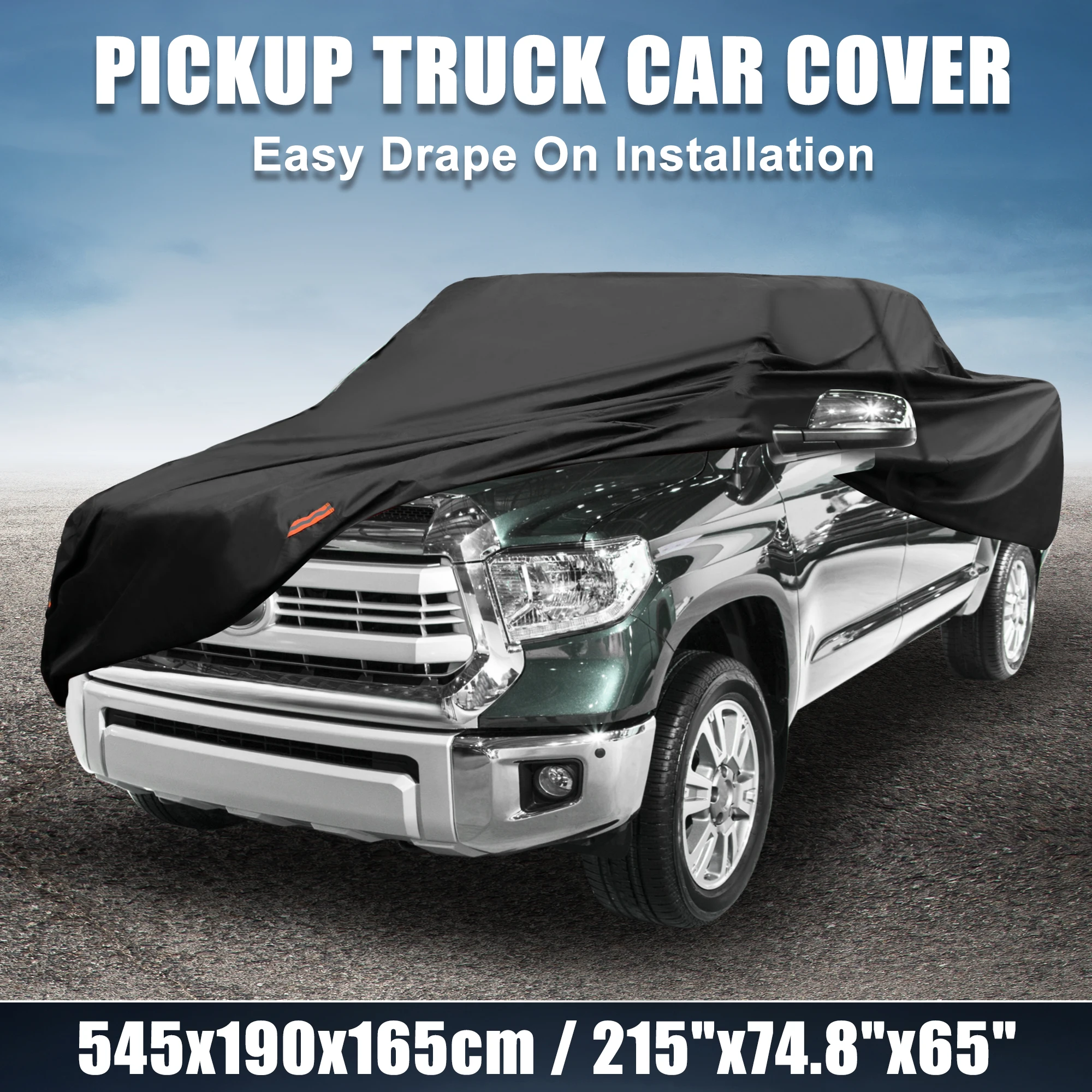 Автомобильный чехол для пикапа X Autohaux Toyota Tacoma двойная камера доступа 2005-2021 защита