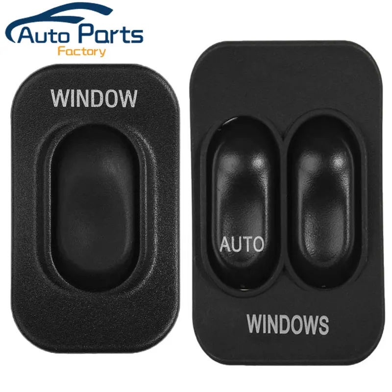 New Front Left Right Side Power Window Switch For 1995-2007 Ford Ranger F57Z-14529-B F57Z14529B F57Z-14529-A F57Z14529A