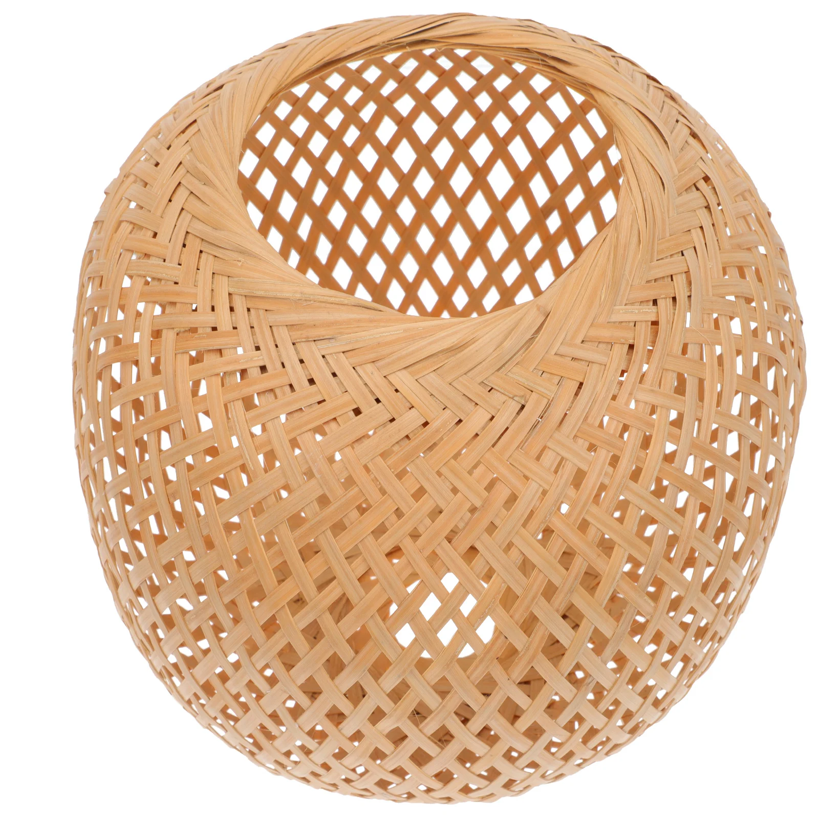 

Лампа с абажуром, подвесной потолочный светильник из ротанга, винтажная лампа в сельском стиле