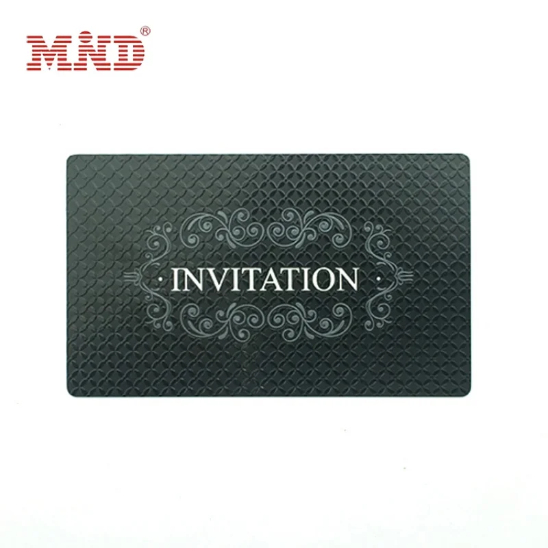 

Металлическая Кредитная карта из нержавеющей стали, Размер RFID, металлическая визитная карточка для оптовой продажи