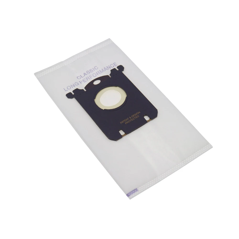 10 шт. мешки для пылесоса мешок пыли белый Electrolux Philips Tornado фильтр и S-BAG FC8021 HR6999 FC9088