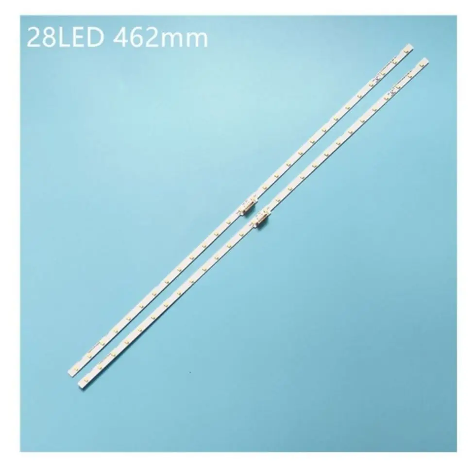 

120PCS LED PARA TV SAMSUNG BN61-15482A PANEL CY-NN043HGAV2H MODELOS UN43NU7100F UN43NU7100FXZA UN43NU7100K UE43NU7020 UE43NU7440