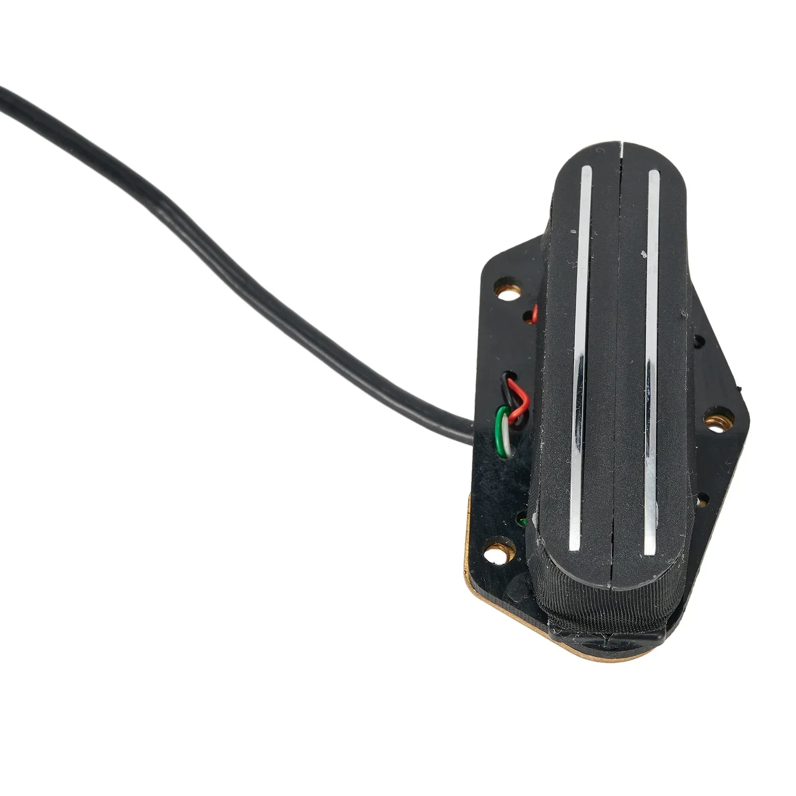 Компактный звукосниматель для электрогитары пластиковый керамический мост