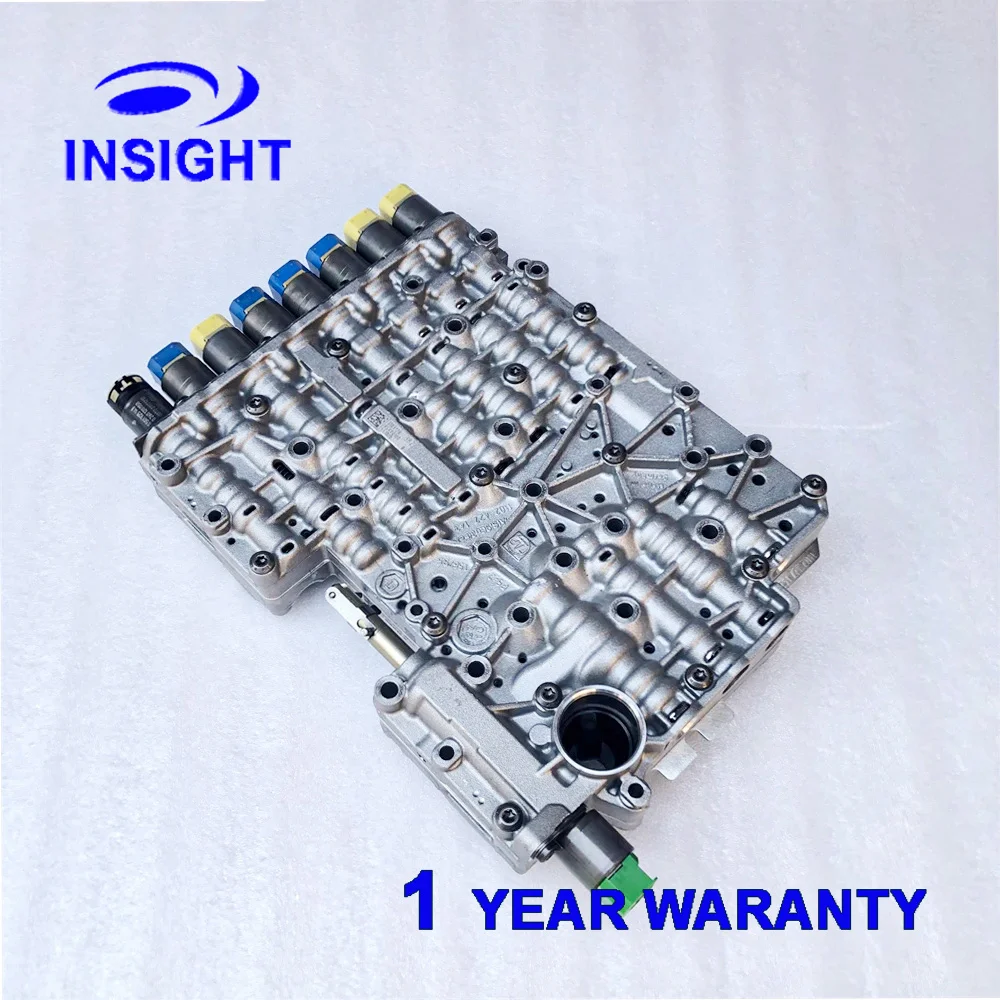 

8HP55A ZF8HP55A 8HP50 ZF8HP50 8HP45 8HP55 8HP70 ZF8HP55 ZF8HP70 8-скоростной корпус клапана трансмиссии для BMW Jaguar Land Rover