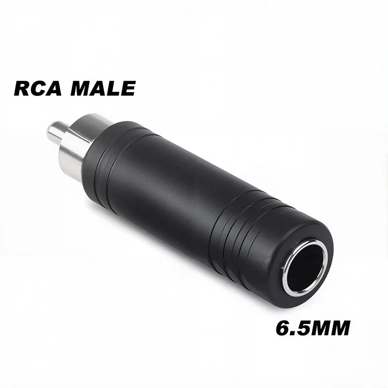 

Конвертер аудио разъёма 6,35/6,5 мм на 3,5 мм, 5 шт