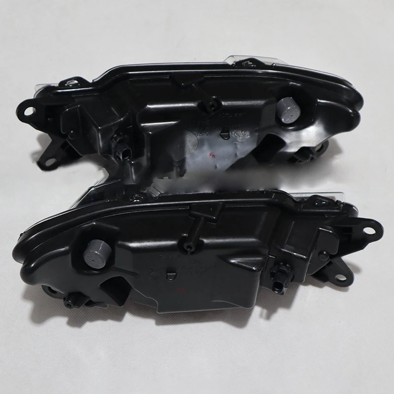 Автомобильный Передний фонарь дневной свет DRL сигнал фонаря для Mercedes W212 E300 E350 E500