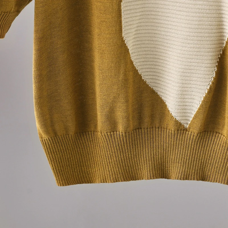 Женская одежда размера плюс рубашка с принтом спереди пуловер топ круглым