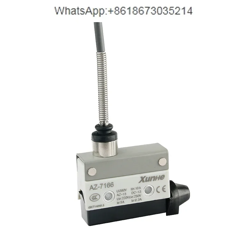 10 шт. ограничительный микро-переключатель для путешествий с фианитами