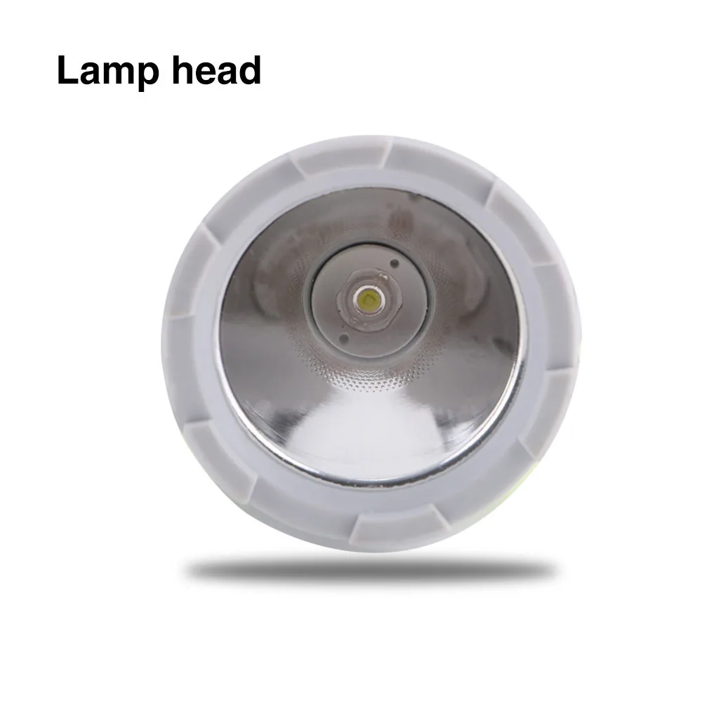 

Deep Diving Flashlight with Rope Torch Lamp 3 Mode Light Lantern for Outdoor Working Camping Repairing Hiking Accessories