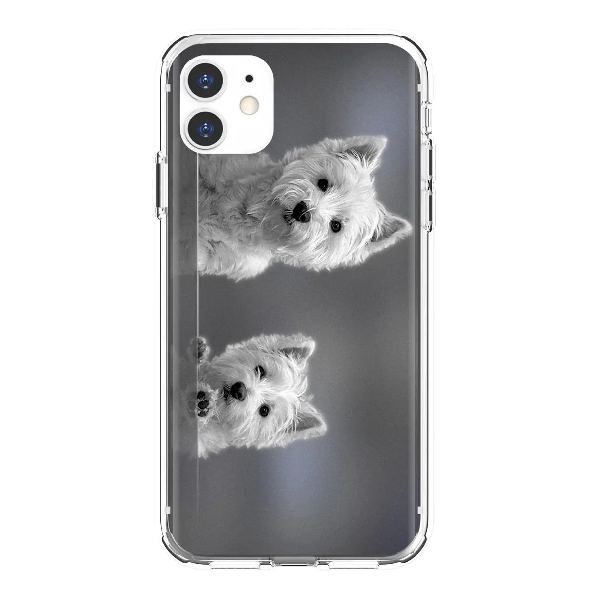 I-Love-My-Westie-dog-puppies-Pug-Print для Meizu M6 M5 M6S M5S M2 M3 M3S NOTE MX6 M6t 6 5 Pro Plus U20 Мягкий чехол на.