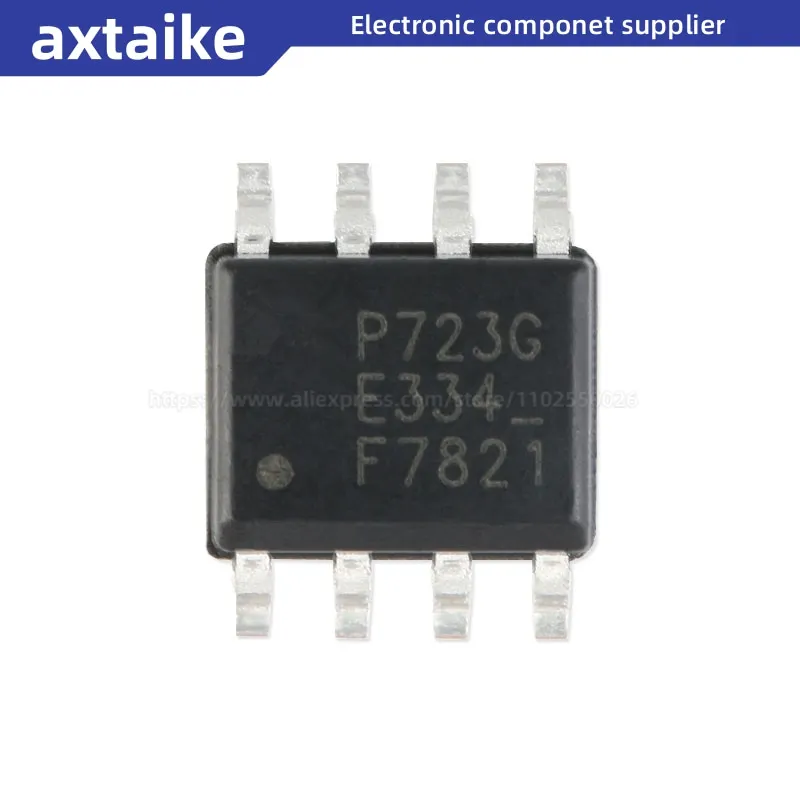 

10 шт. IRF7821TRPBF IRF7821 F7821 SOIC-8 30V 13.6A SMD IC N-Channel MOSFET