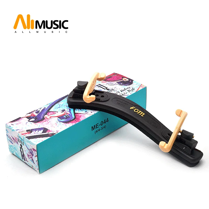 

FOM плечевой упор для скрипки из пластика ME-044 для 4/4 3/4