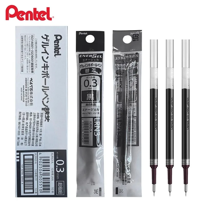 

Стержни Pentel LRN3 для гелевых ручек