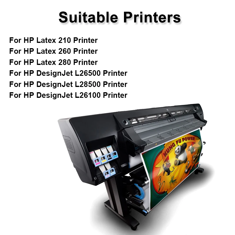 OCINKJET чипы для чернильного картриджа одноразового использования HP 792 Latex 210 260 280