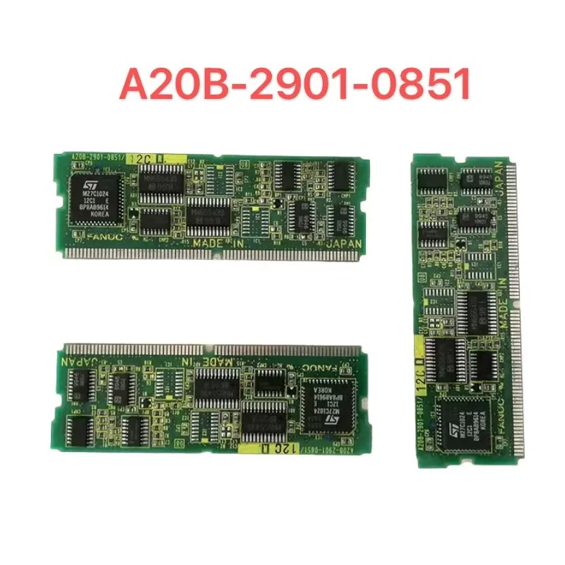 

A20B-2901-0851 FANUC Daughter Board for CNC System Controller