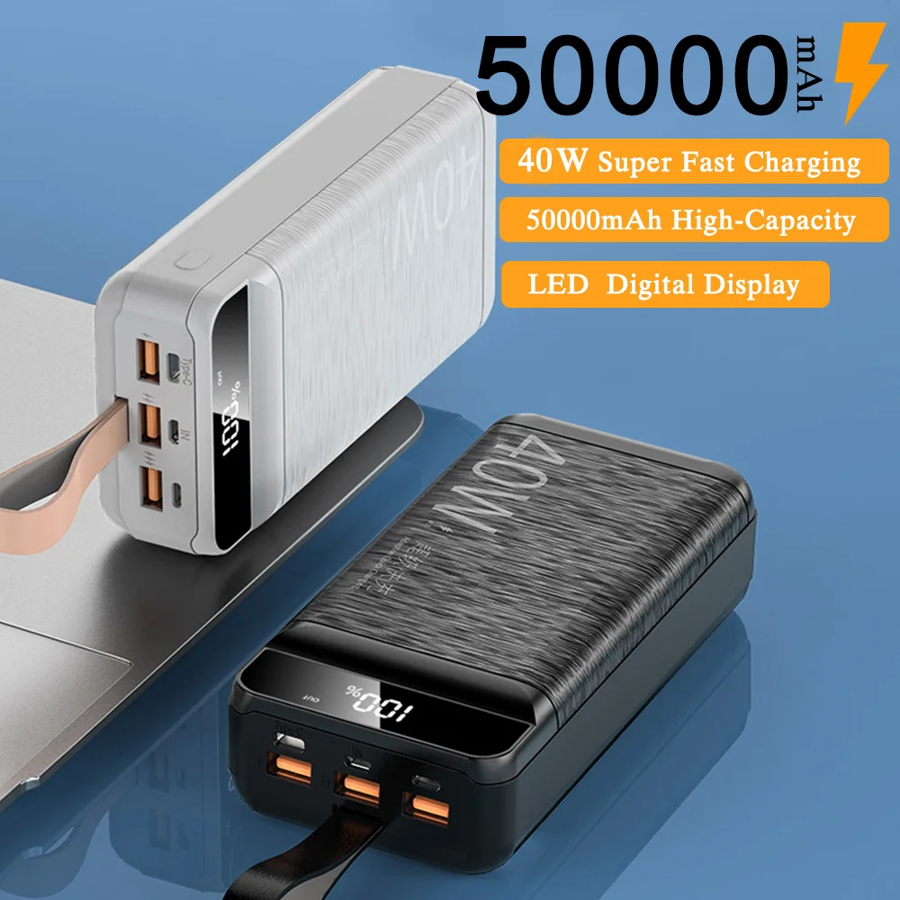 chargeur-de-batterie-externe-portable-powerbank-a-charge-rapide-50000mah-avec-40w-pd-iphone-15-14-13-12-pro-max-xiaomi