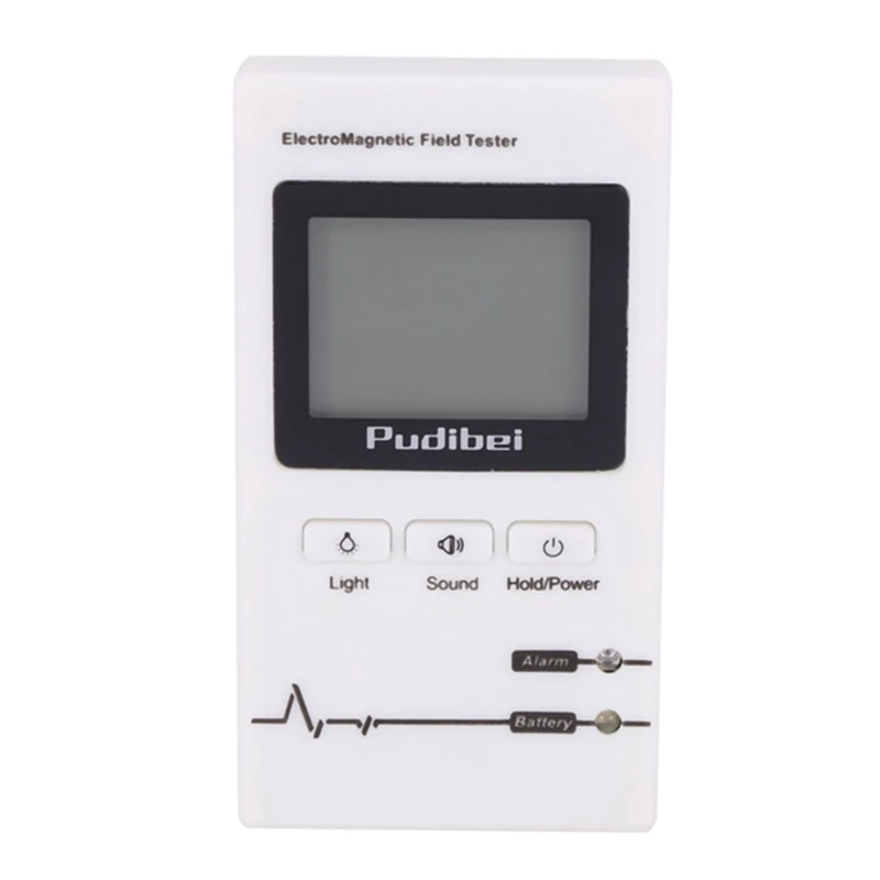 

New 620A Handheld Professional EMF Meter Electromagnetic Radiation Detector Electromagnetic Wave Tester Radiation Tester