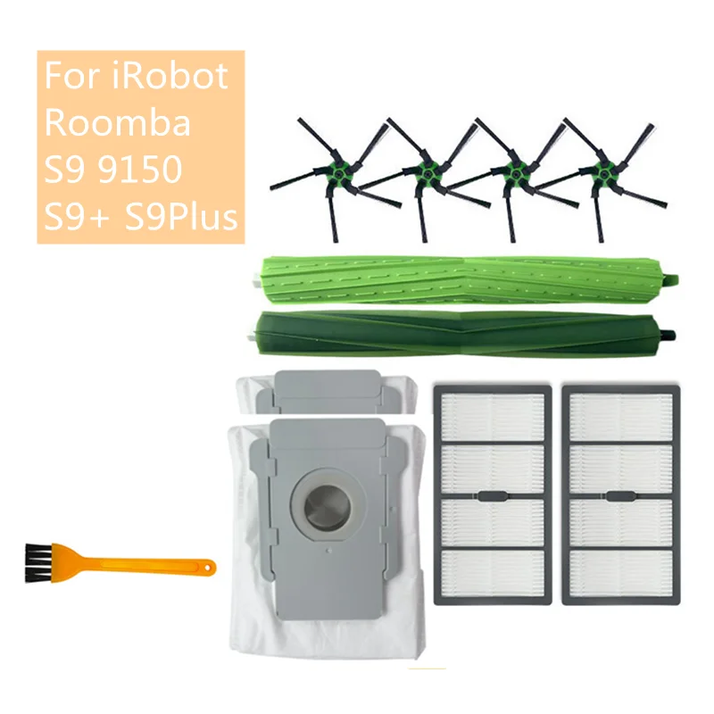 

Основная роликовая щетка для робота-пылесоса IRobot Roomba S9 9150 S9 + S9Plus