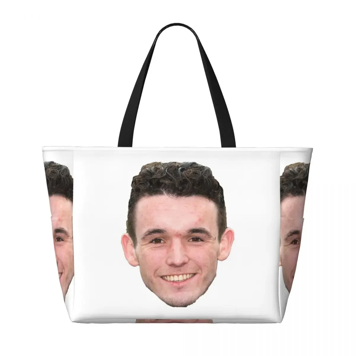 Сумка-тоут John McGinn Aston Villa Hibs Hibernian Scotland Super John McGinn, большая пляжная сумка-тоут, женская дорожная сумка, сумка для фитнеса (art.: 3920dc6576ba3) - 3920dc6576ba3