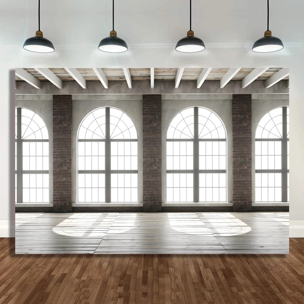 

Фон для фотосъемки с изображением церкви и дворца