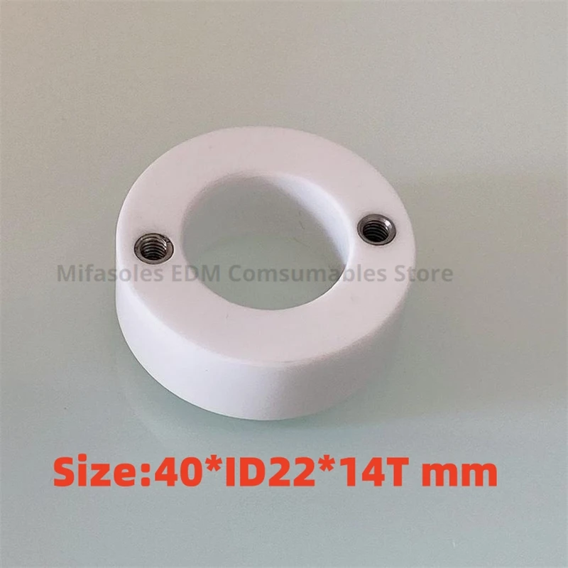 X203C607H03 Керамический ролик M421 Нижнее ведущее колесо 40x22x14 мм 40x19x14 для