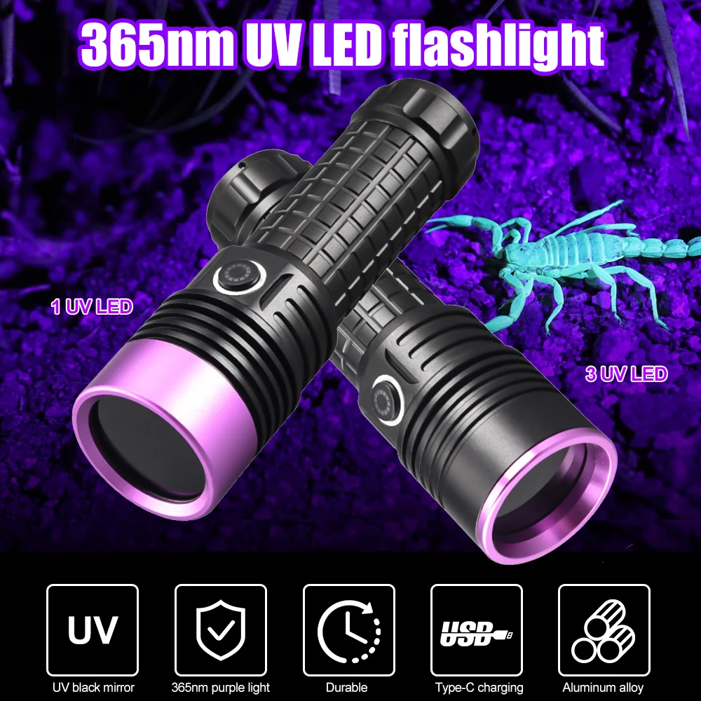 Рисунок 2 - 395nm светодиодный 30W UV Flash
