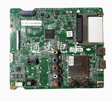 Материнская плата 32/39/42/49/47 дюймов EAX65388003 EAX65388005 (1 0)