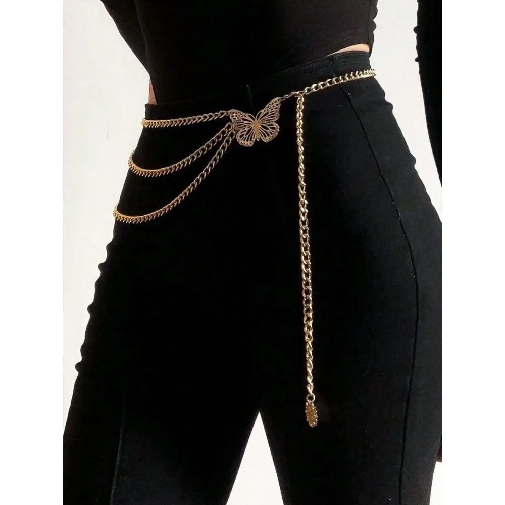 Металлическая обшивка для женщин украшение Лиги аксессуар Vestido Na Moda Cinto ajust