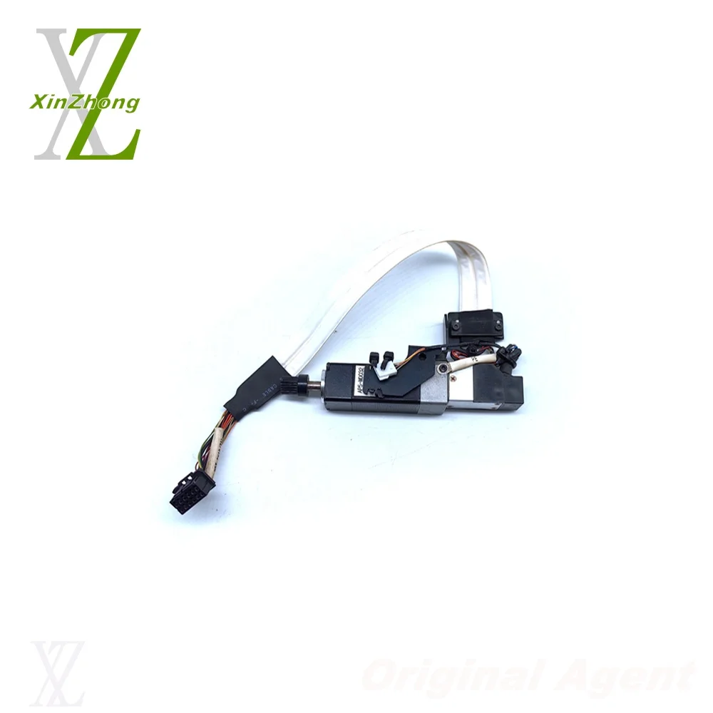 Фото Оригинальный двигатель SL120 2026 P50B02002AXH2R для запасных частей Hanwha SMT №2