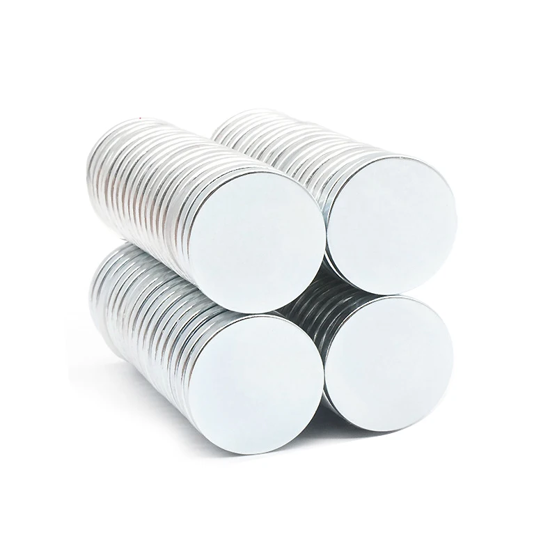 

5/10/15 Pcs 25x2 Neodymium Magnet Round Rare Earth Magnet N35 NdFeB Magnet Block Super Strong Small imanes Permanent Magnet Disc