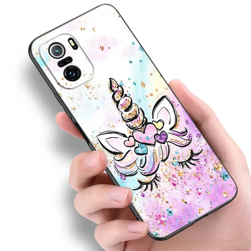 Силиконовый чехол для Xiaomi 9T 10T 11T 12 12S 13T 14 Pro 9 SE 11 Lite 12T 12X A1 A2 A3