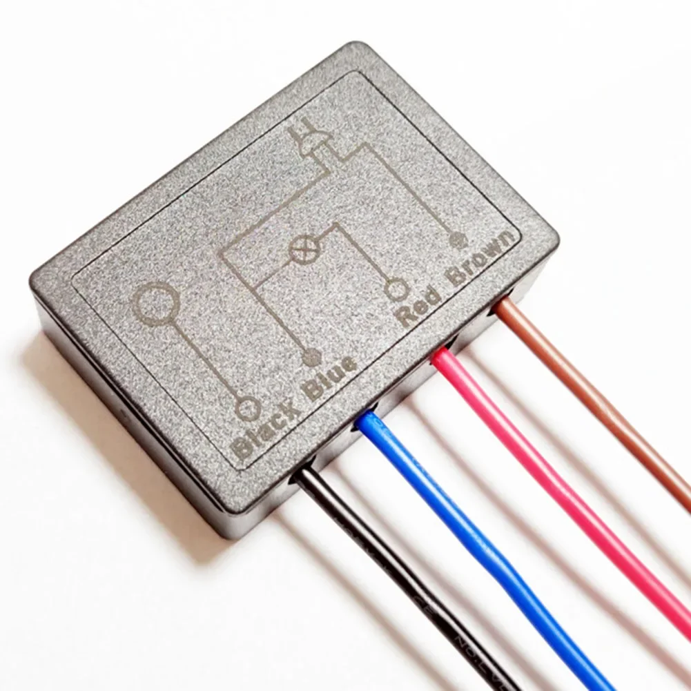 Фонарь управления фонариком совместим с различными лампами сенсорной головкой