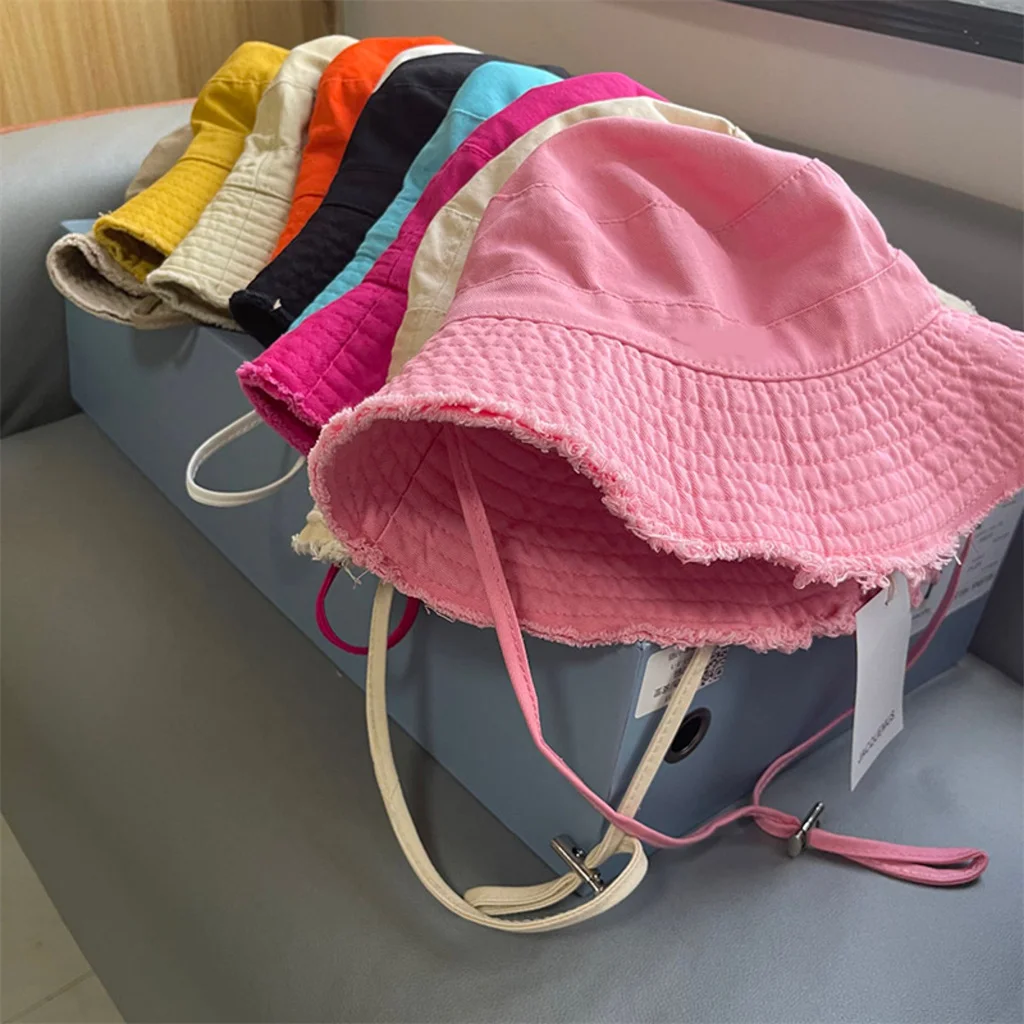 Панама мужская с защитой UV50 + модная пляжная для отдыха стирающаяся в воде