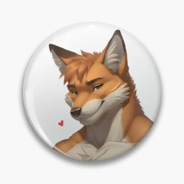 Мягкая пуговица The Roguish Mr Рассел 2 Подарочный воротник милый Декор мультяшный