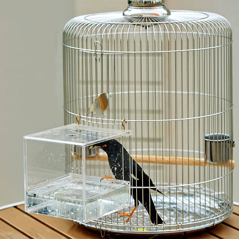 

Baby Carrier Bird Cage Hamster Guinea Pig Outdoor Large Carrier Pigeon Bird Cage Cockatiel Nido Para Pajaros Parrot Accessories
