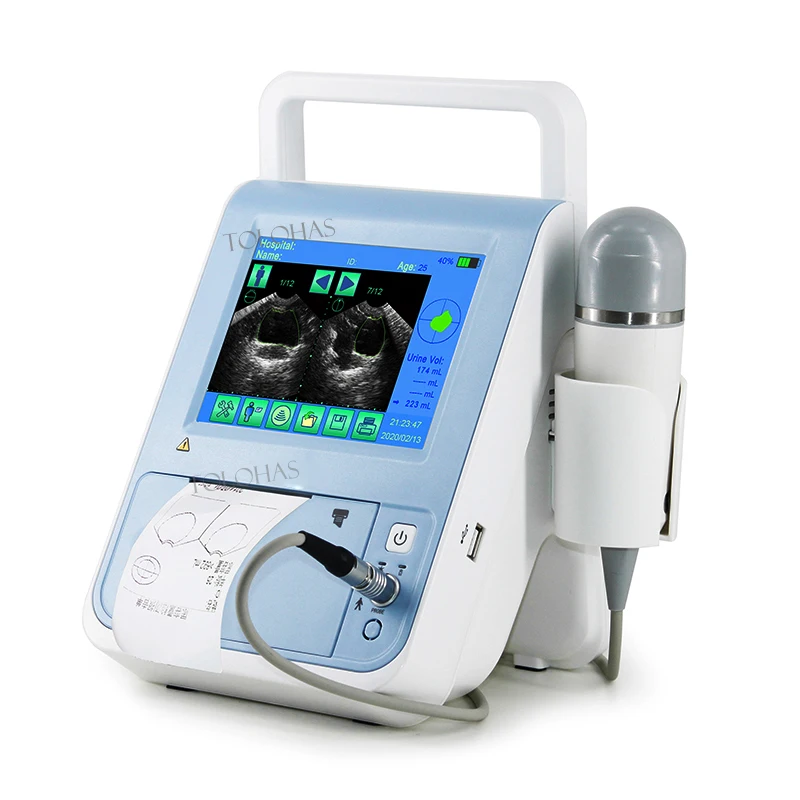 LHAB01 Медицинская ультразвуковая терапевтическая система сканер для измерения