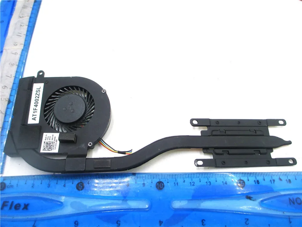 Вентилятор охлаждения процессора ноутбука радиатор для Dell Latitude 5270 E5270 06K37N 6K37N