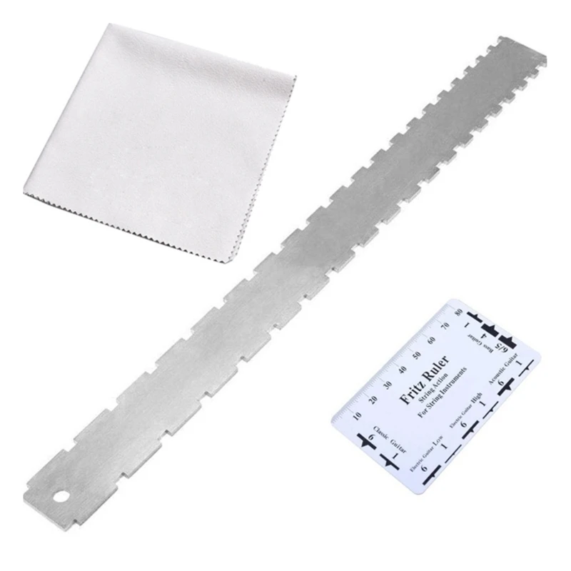 

G92F Guitar Neck Notched Straight For Most of Electric Guitar Accessories