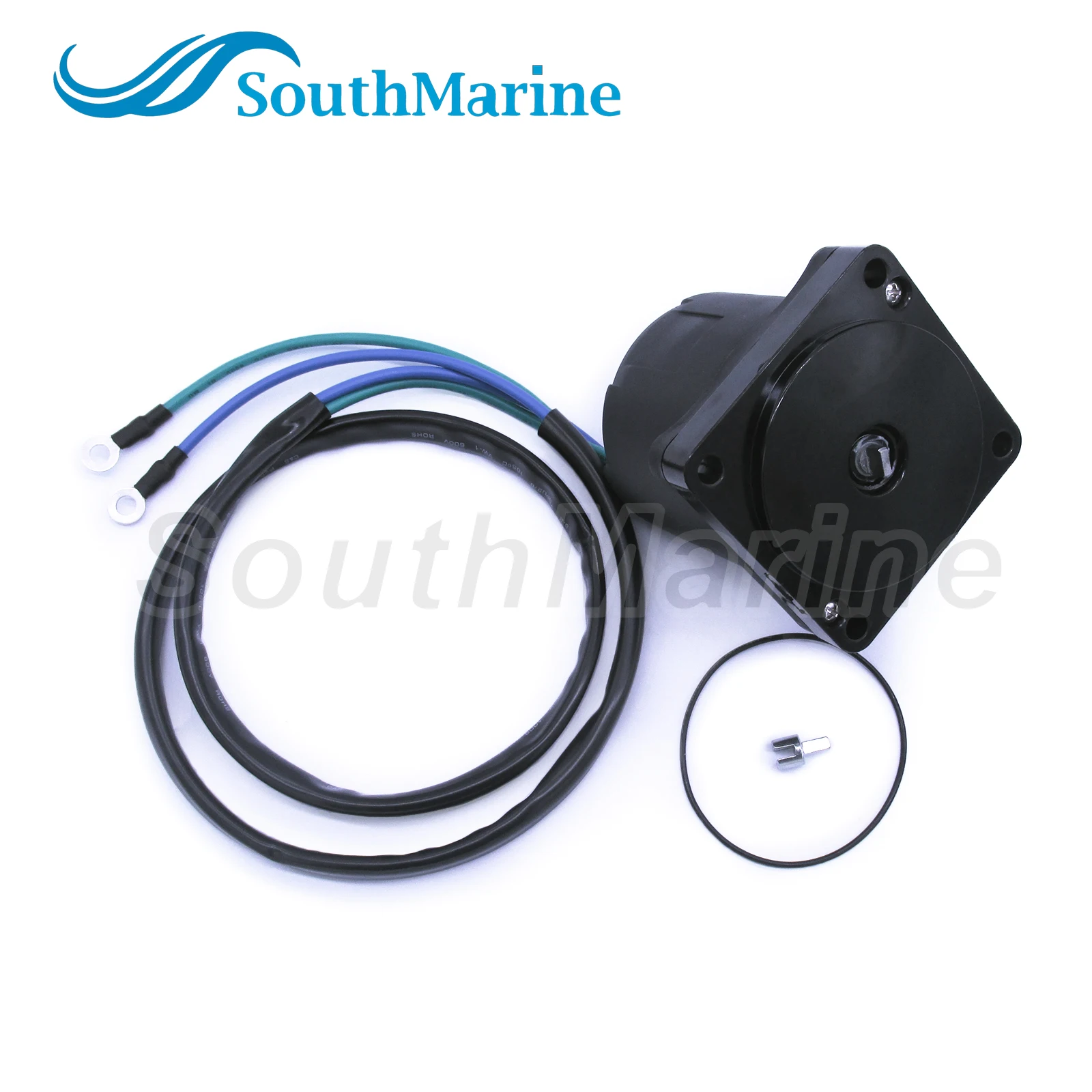 Лодочный двигатель 38100-92J02/92J10 38100-93J01/93J02 18-18303 отделочный Наклонный с кольцом для