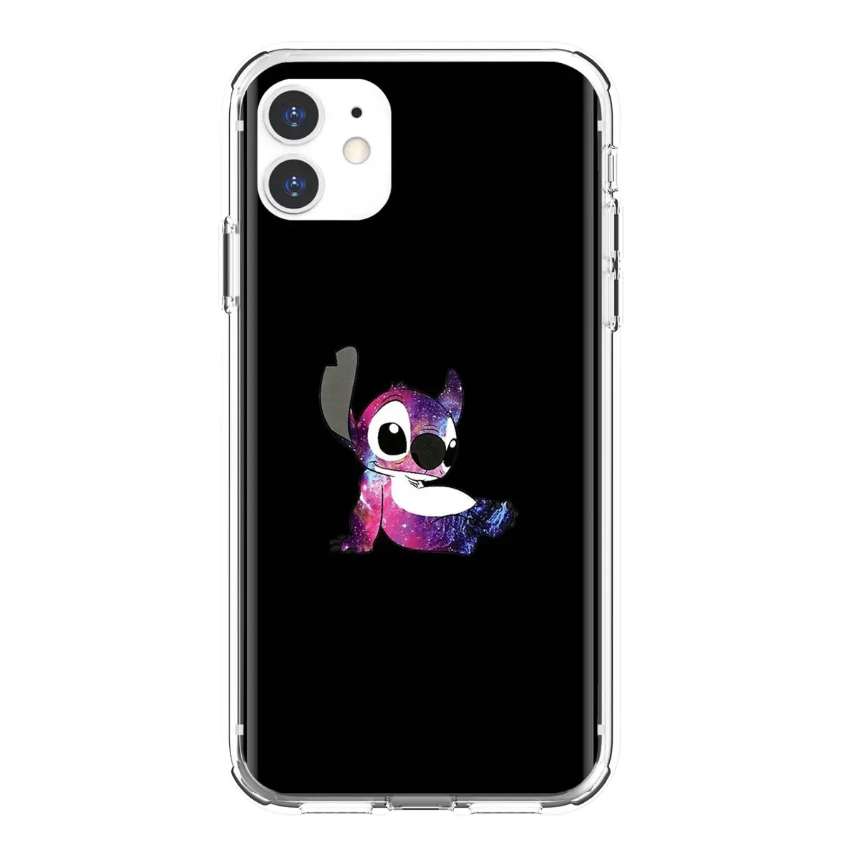 transparent tpu cases for bq aquaris c u2 u v x2 x lite pro plus m e4 5 x5 e5 4g 2017 s 5059 6040l cartoon hot cute stitch free global shipping