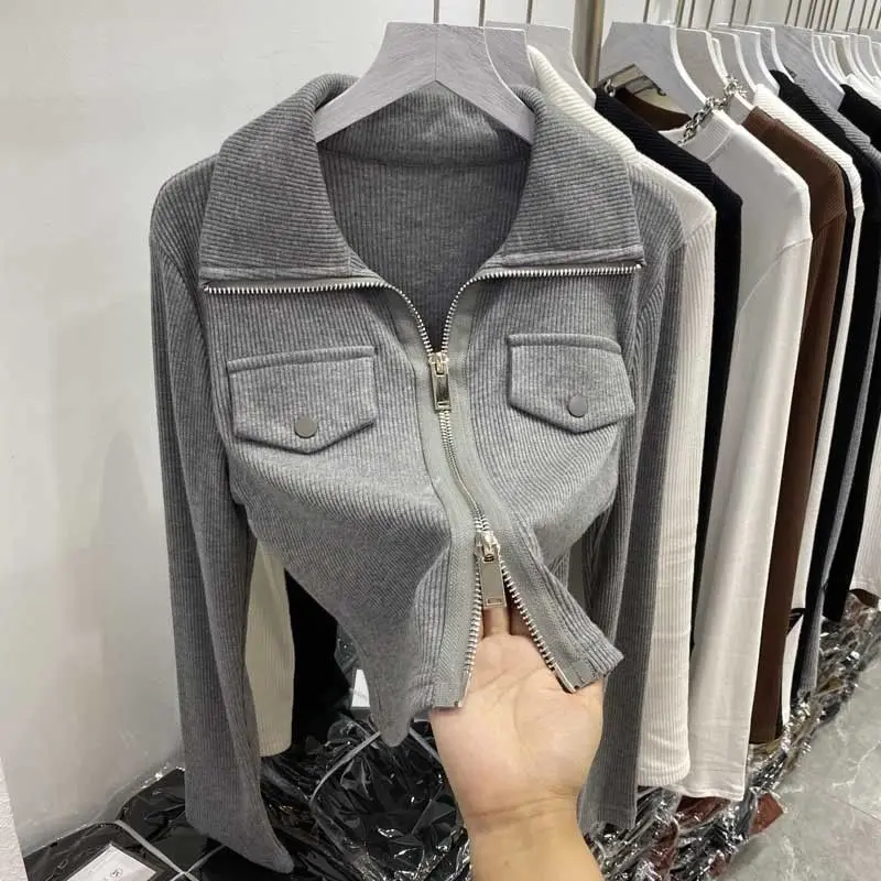 

91% Cotton Womens Sweaters Fall Clothing Oversize Autumn Vintage Loose Winter Sweater Knitted Women Cardigan Knit Button Maxi