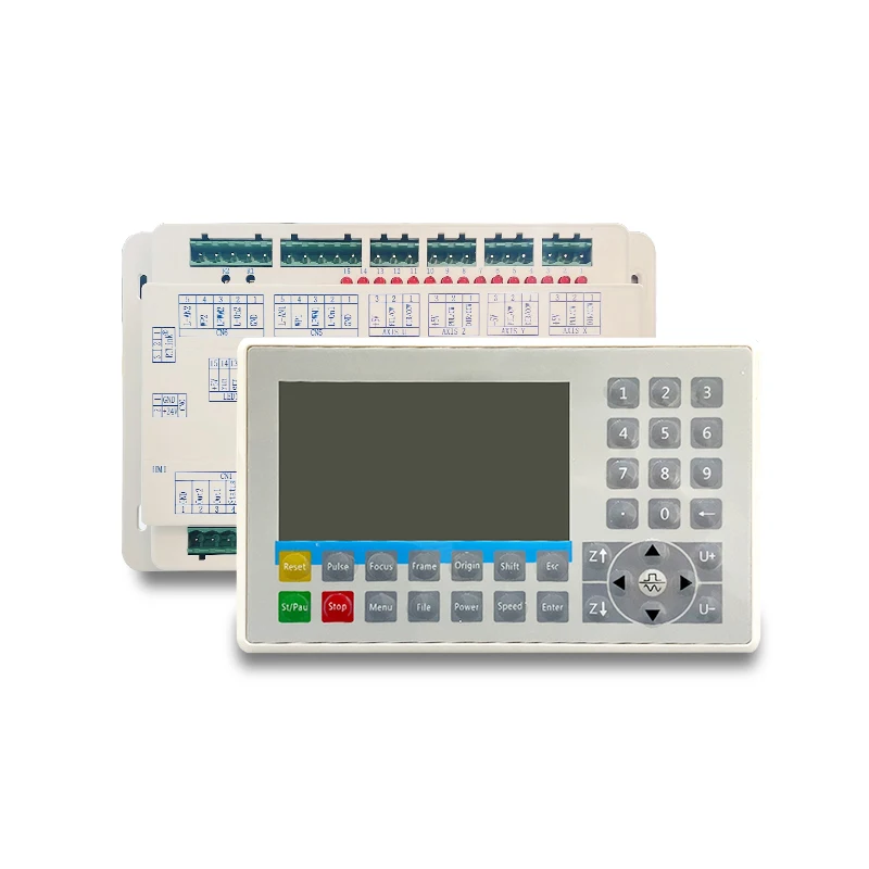 

RDC 6445S Card Panel Control Board Main Board Control System Of Laser Cutting Machine Laser Engraving Machine Accessories