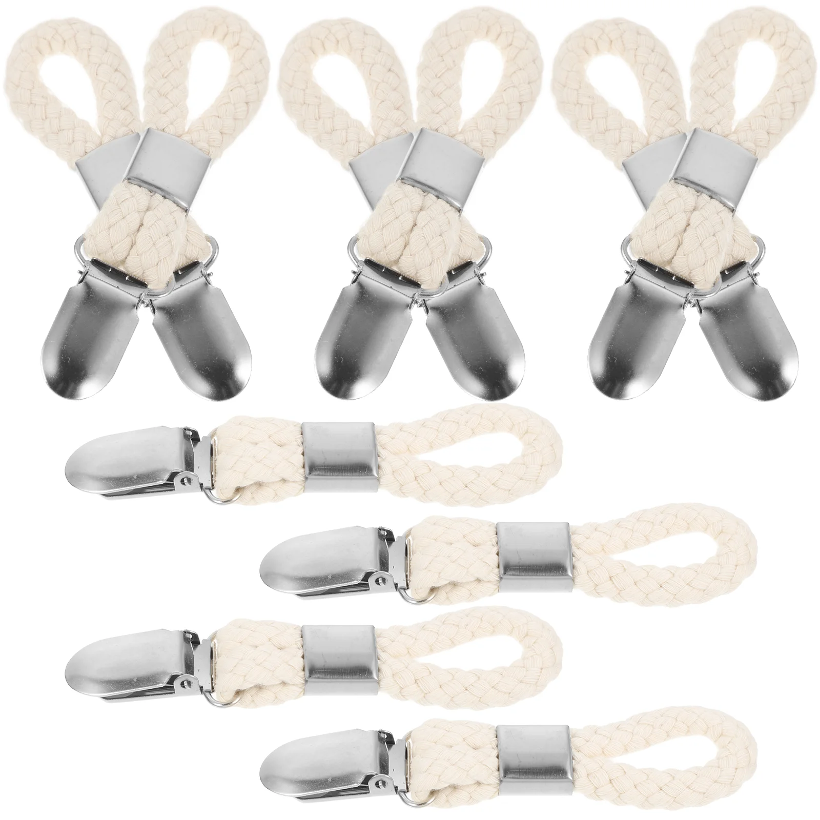 

10 шт., зажимы для полотенец