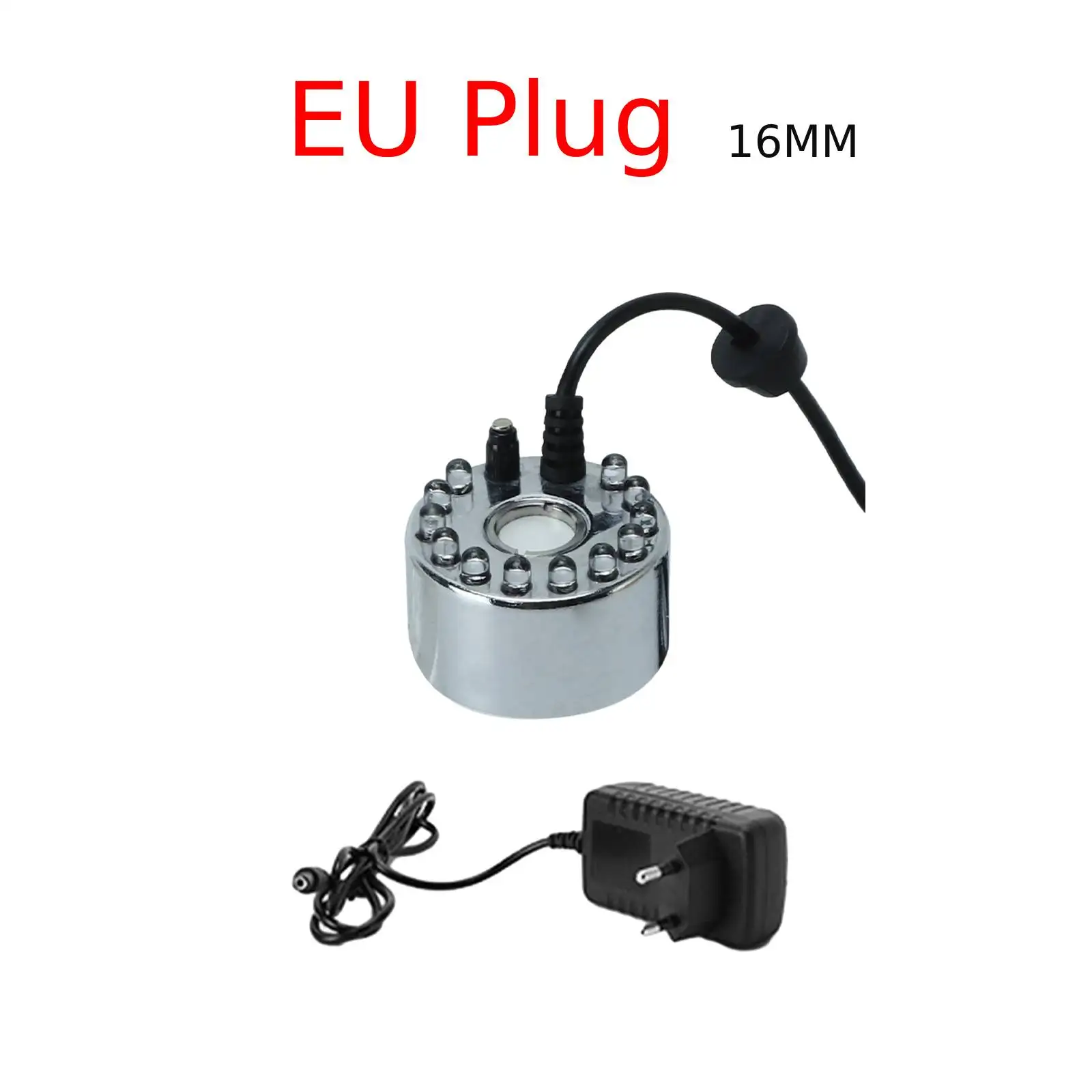 

LED Минимальный туманный генератор для Хэллоуина