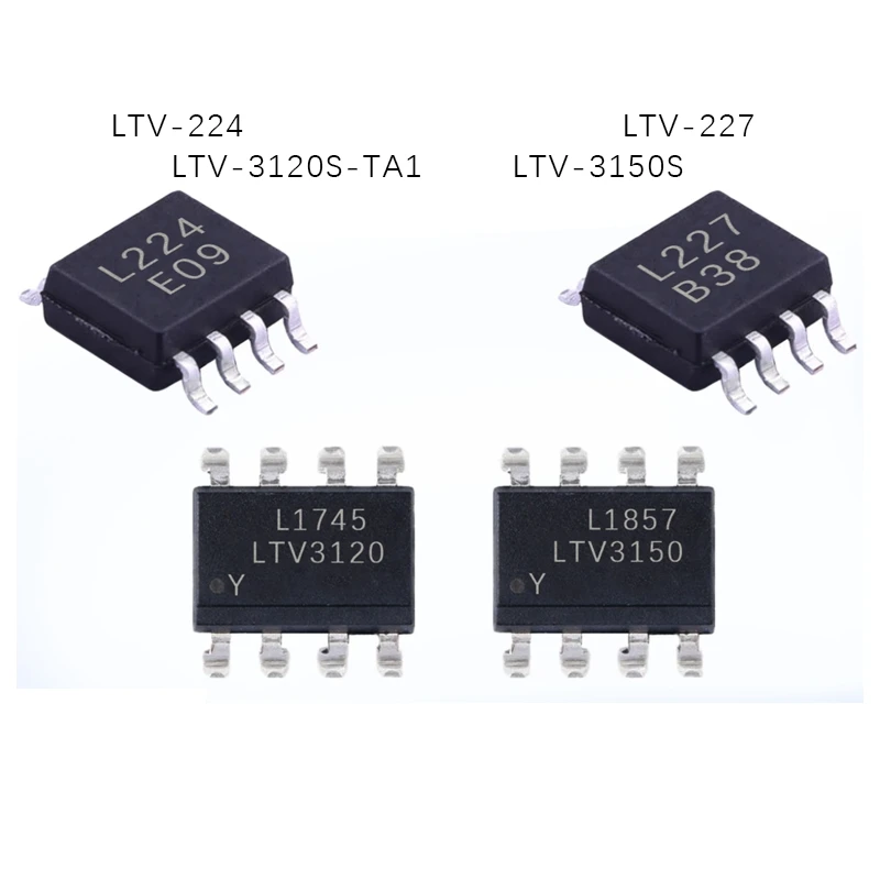 

1PCS LTV-227 LTV-224 LTV-3150S LTV-3120S-TA1